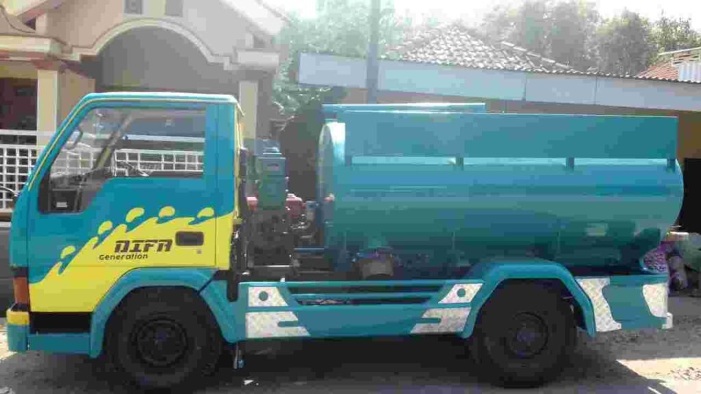 Sedot WC Ploso Jombang