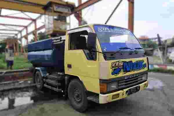 Sedot WC Tembelang Jombang