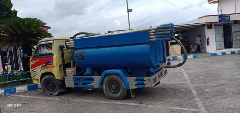 Sedot WC Kabuh Jombang