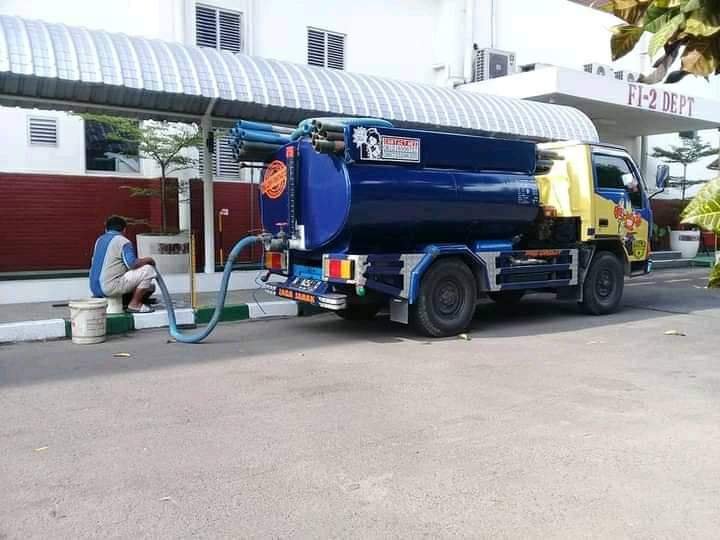 Sedot WC Plandaan Jombang Terpercaya