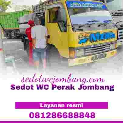 Sedot WC Perak Jombang